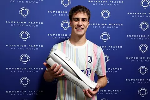 سجل الثنائية العاشرة في مونديال 2025.. يلدز رجل مباراة يوفنتوس والوداد عن جدارة